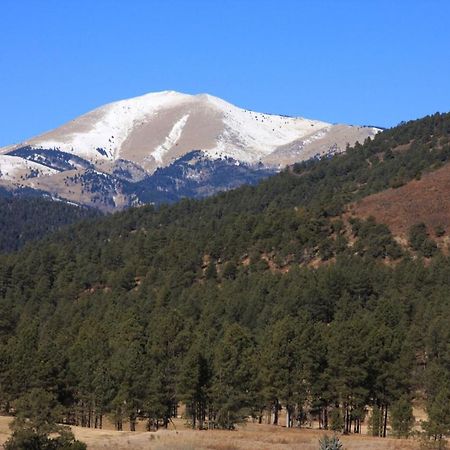 Destiny Cabin, 2 Bedrooms, Fireplace, Midtown, Sleeps 7 Ruidoso Bagian luar foto