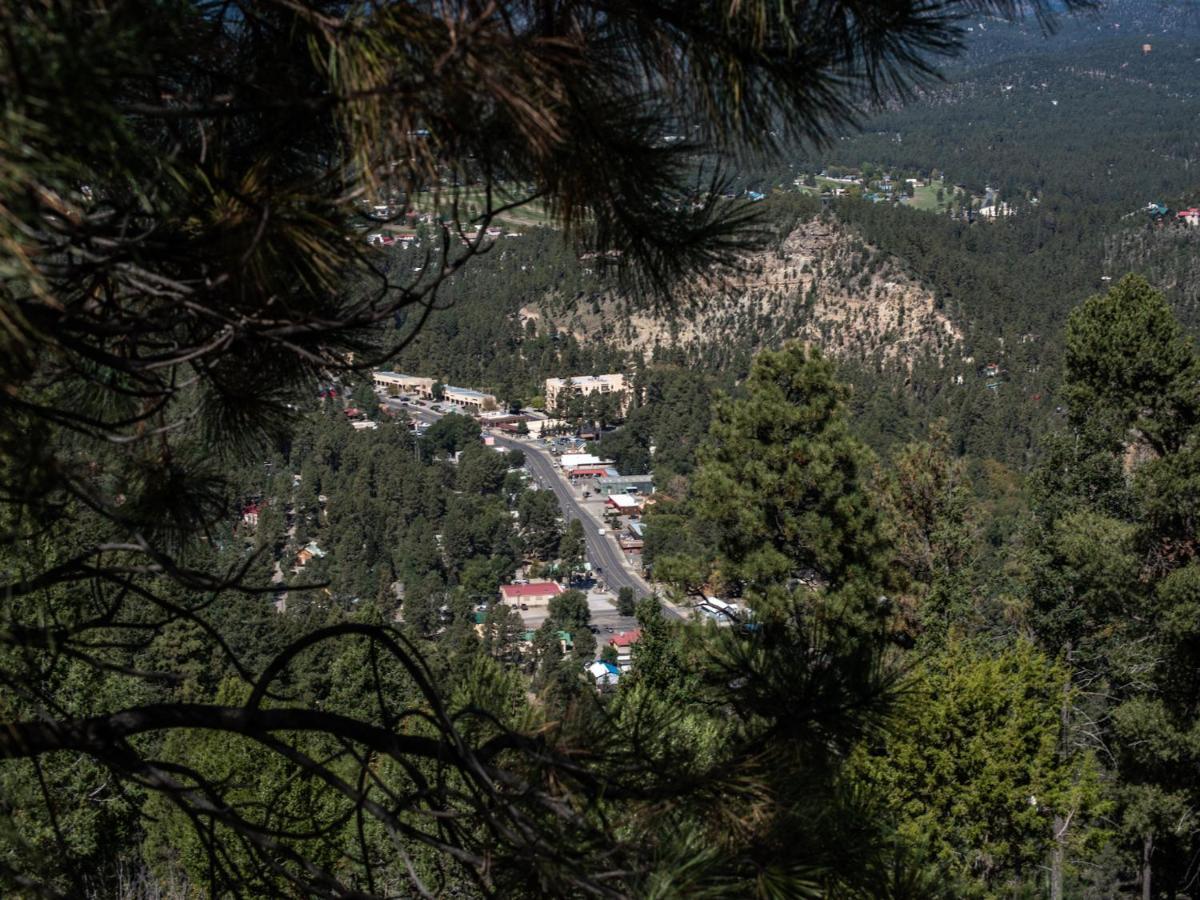 Destiny Cabin, 2 Bedrooms, Fireplace, Midtown, Sleeps 7 Ruidoso Bagian luar foto
