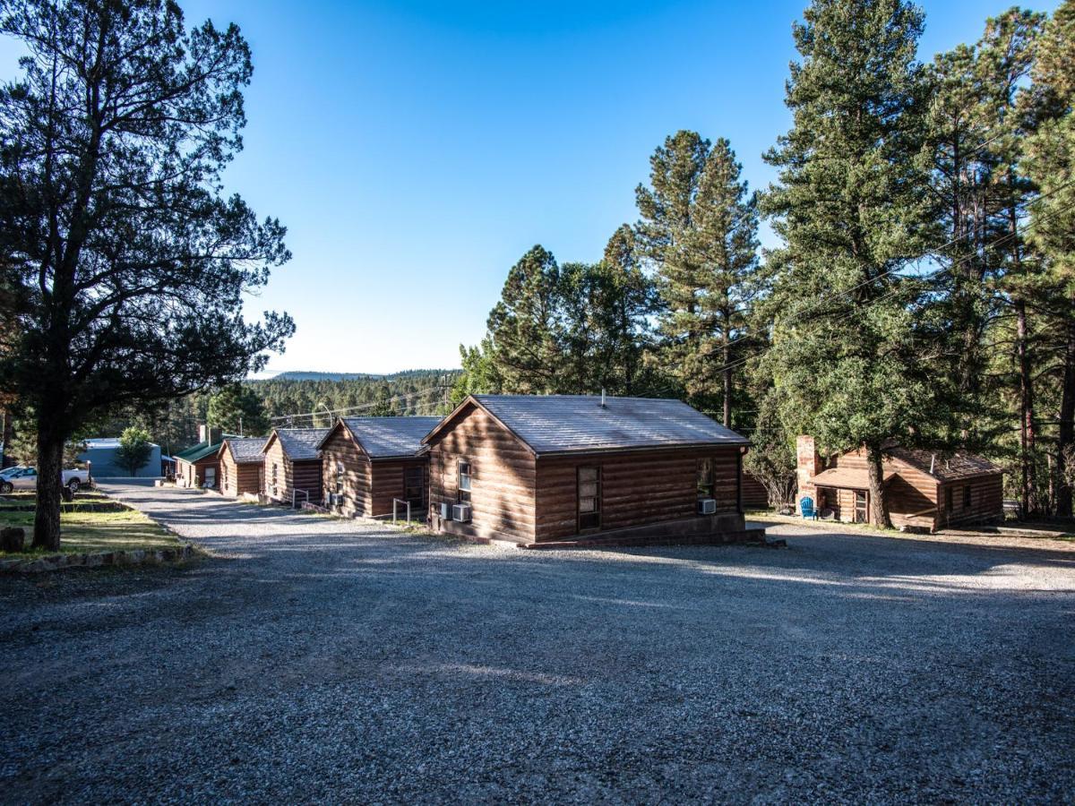 Destiny Cabin, 2 Bedrooms, Fireplace, Midtown, Sleeps 7 Ruidoso Bagian luar foto