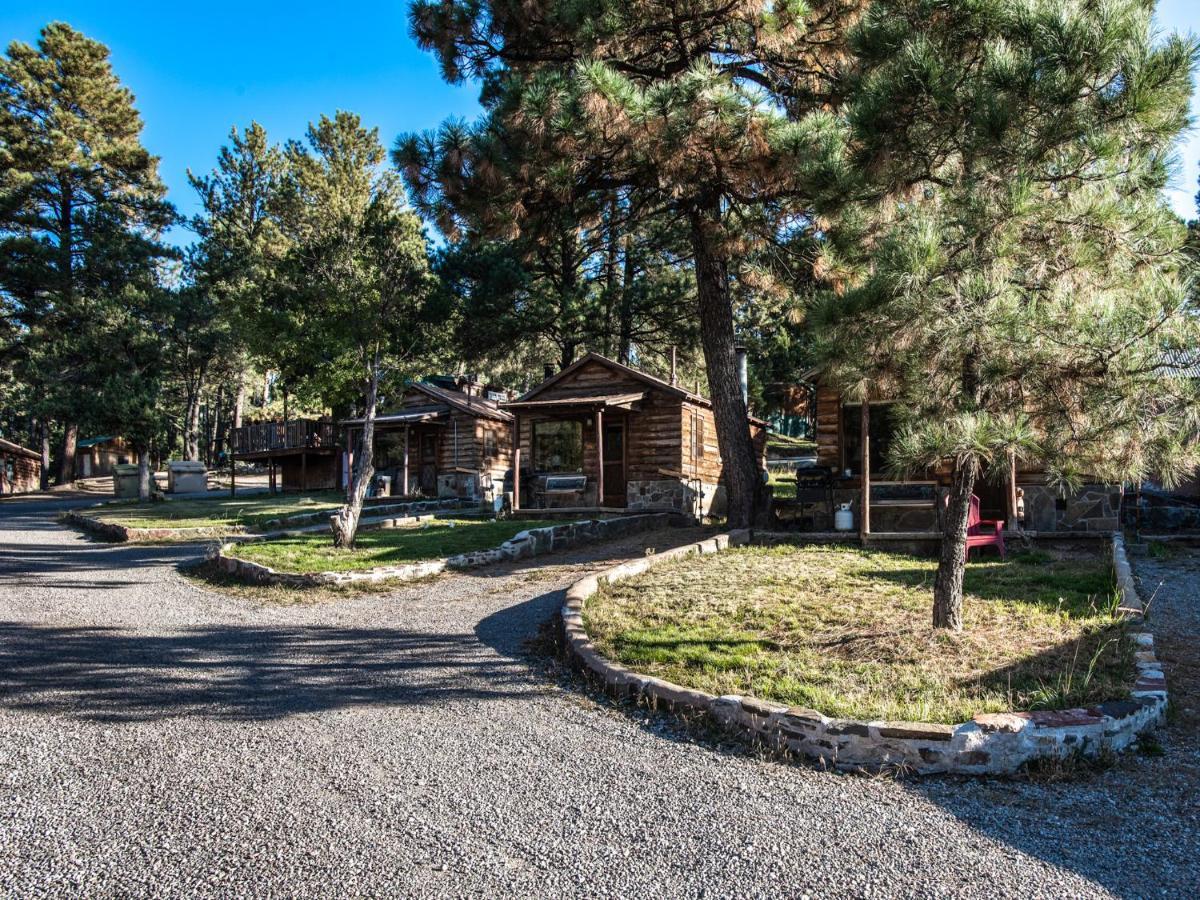 Destiny Cabin, 2 Bedrooms, Fireplace, Midtown, Sleeps 7 Ruidoso Bagian luar foto