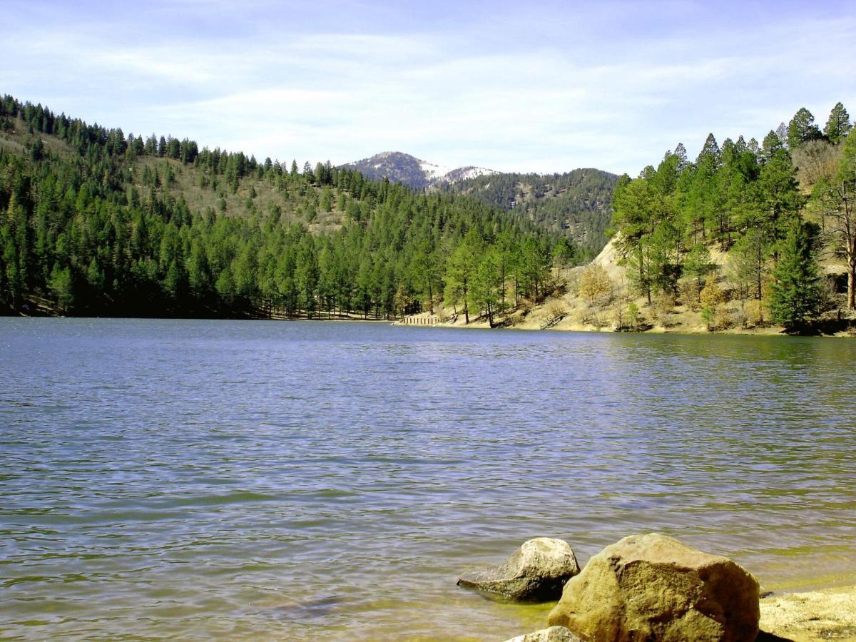 Destiny Cabin, 2 Bedrooms, Fireplace, Midtown, Sleeps 7 Ruidoso Bagian luar foto
