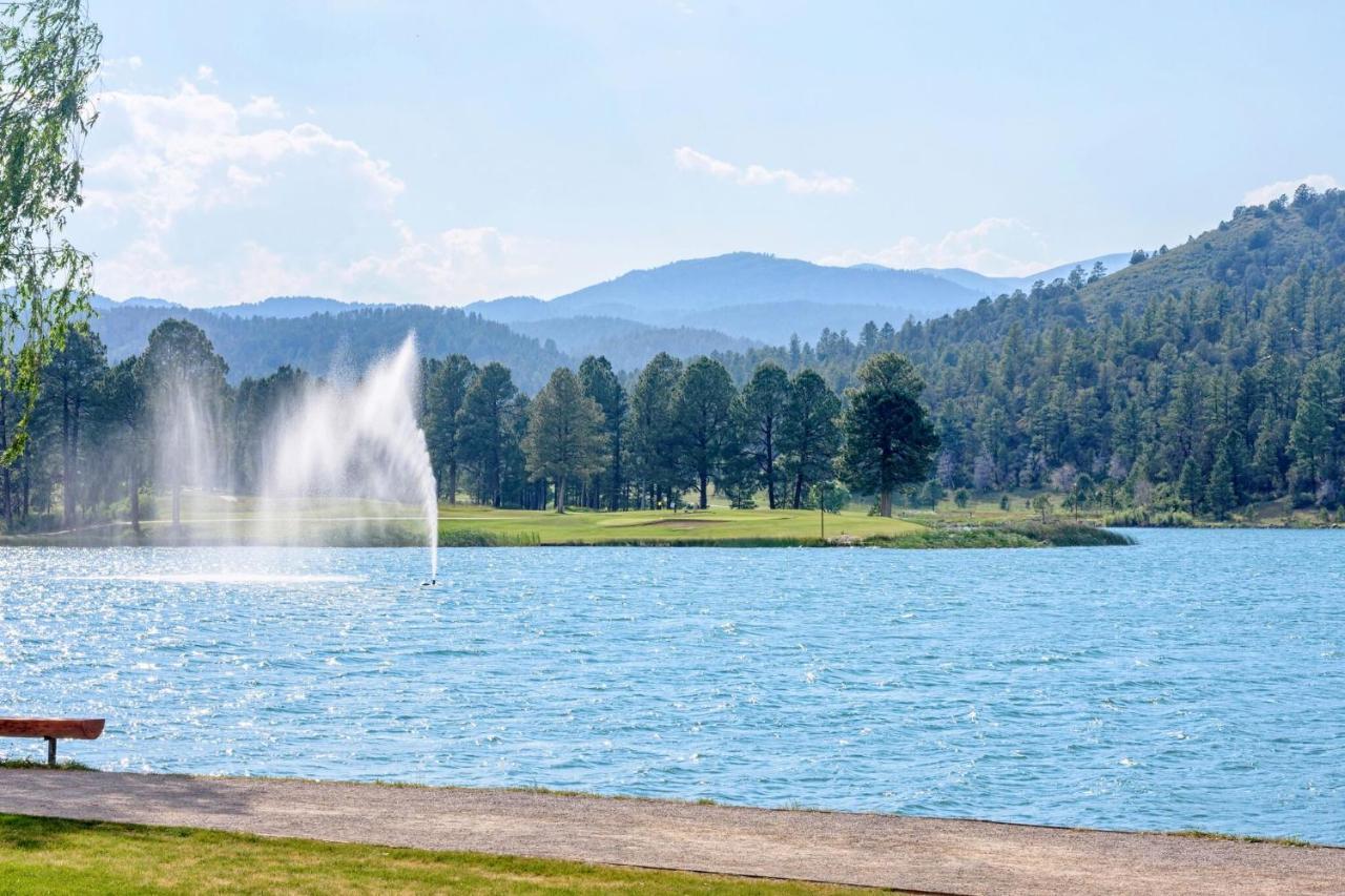 Destiny Cabin, 2 Bedrooms, Fireplace, Midtown, Sleeps 7 Ruidoso Bagian luar foto