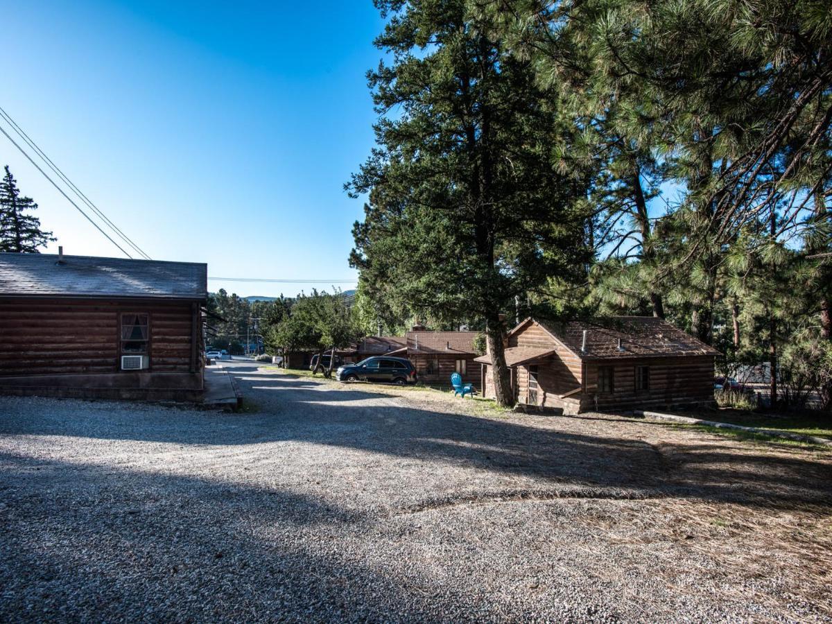 Destiny Cabin, 2 Bedrooms, Fireplace, Midtown, Sleeps 7 Ruidoso Bagian luar foto