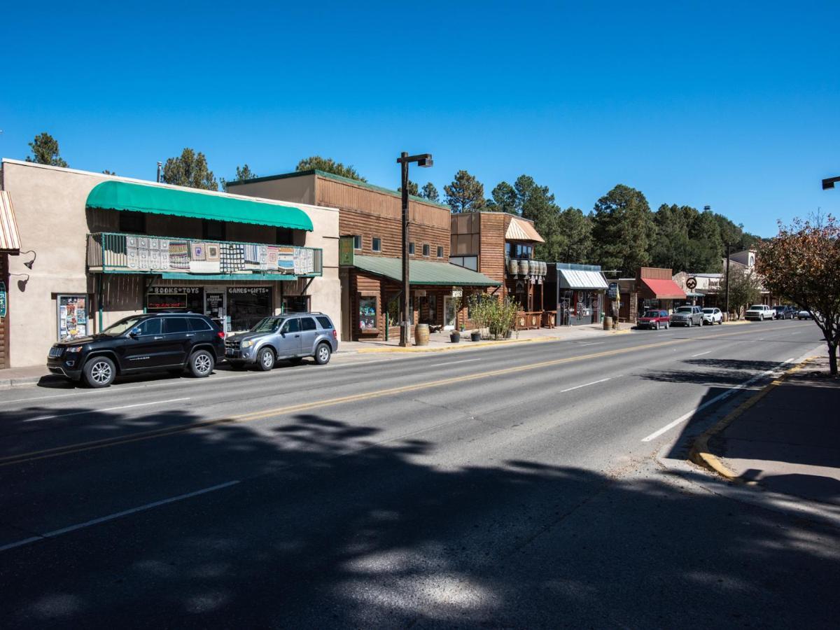 Destiny Cabin, 2 Bedrooms, Fireplace, Midtown, Sleeps 7 Ruidoso Bagian luar foto