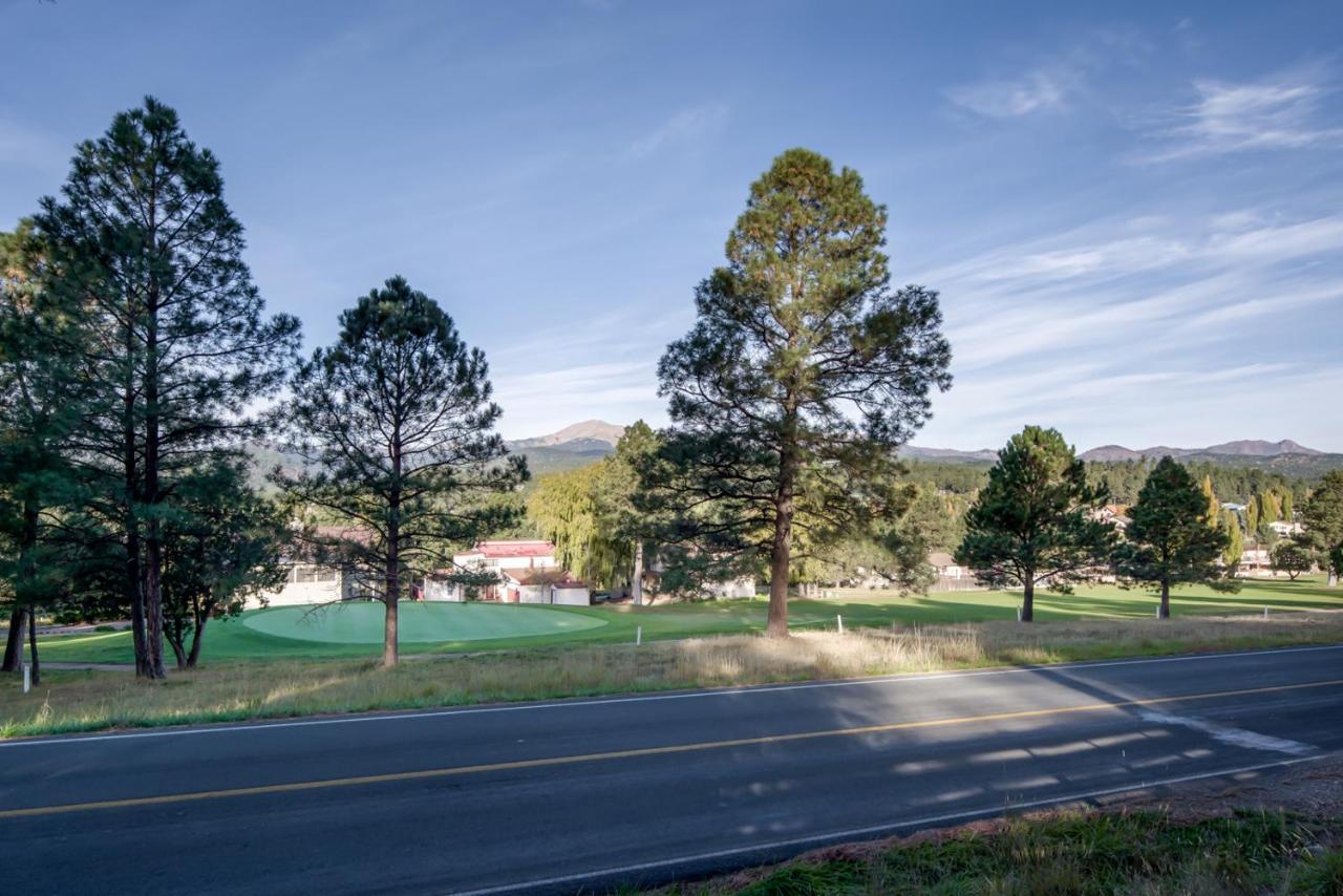 Destiny Cabin, 2 Bedrooms, Fireplace, Midtown, Sleeps 7 Ruidoso Bagian luar foto