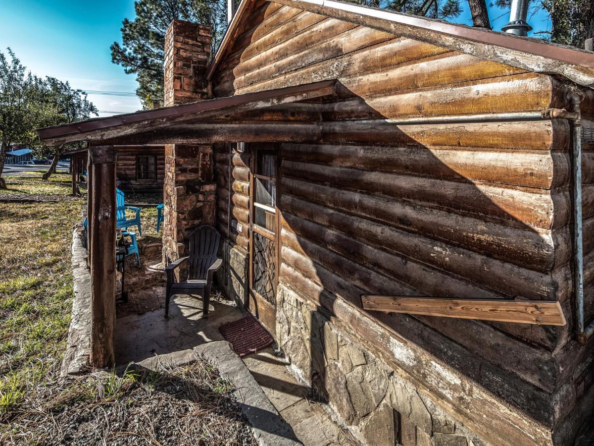 Destiny Cabin, 2 Bedrooms, Fireplace, Midtown, Sleeps 7 Ruidoso Bagian luar foto